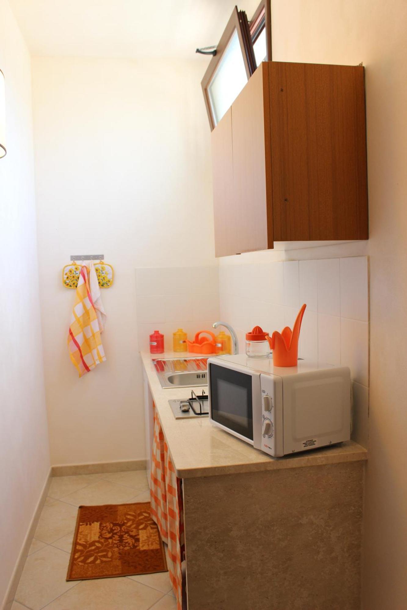 Bed and Breakfast Baglio Bellavista Торре-Нубия Номер фото