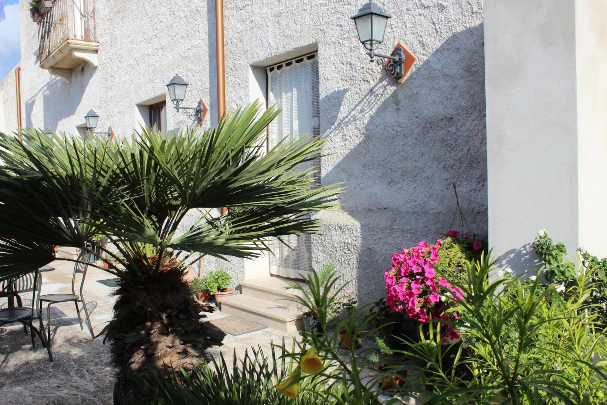 Bed and Breakfast Baglio Bellavista Торре-Нубия Номер фото