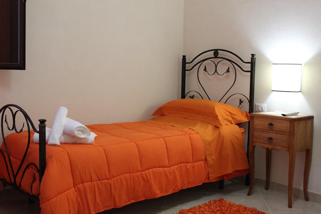 Bed and Breakfast Baglio Bellavista Торре-Нубия Номер фото