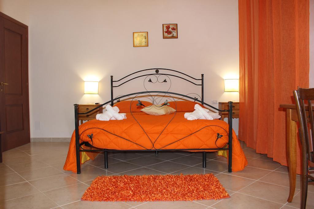 Bed and Breakfast Baglio Bellavista Торре-Нубия Номер фото